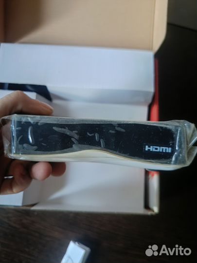 TV приставка МТС