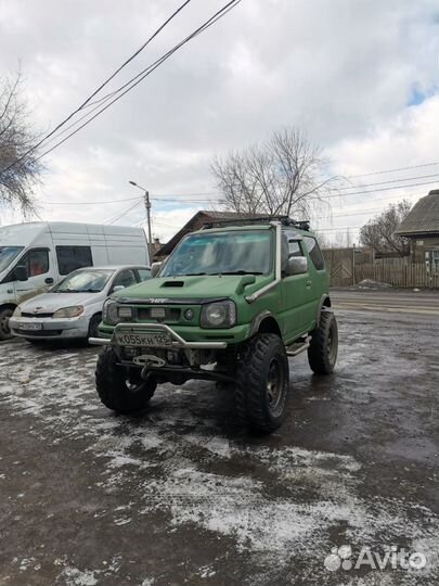 Продам Suzuki jimny