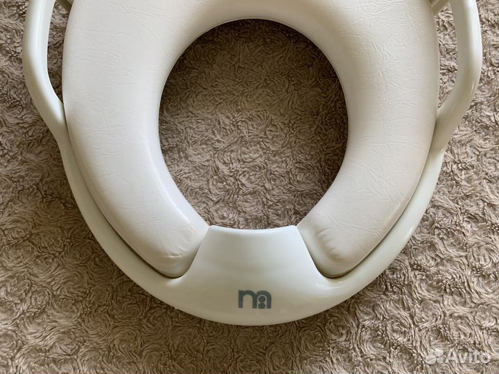 Сидушка на унитаз mothercare