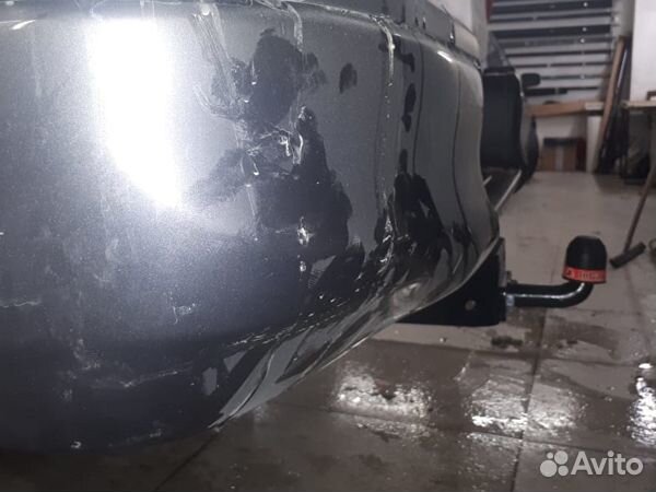 Фаркоп Toyota Hilux 2015-2023