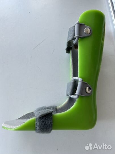 Тутор для голеностопа левый