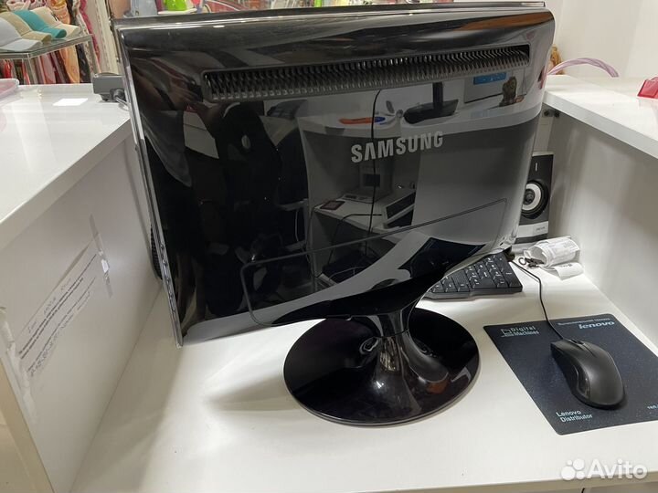 Монитор Samsung SyncMaster T200GN 20