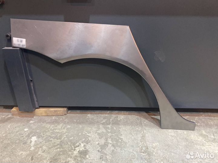 Кузовные ремонтные арки BYD F3