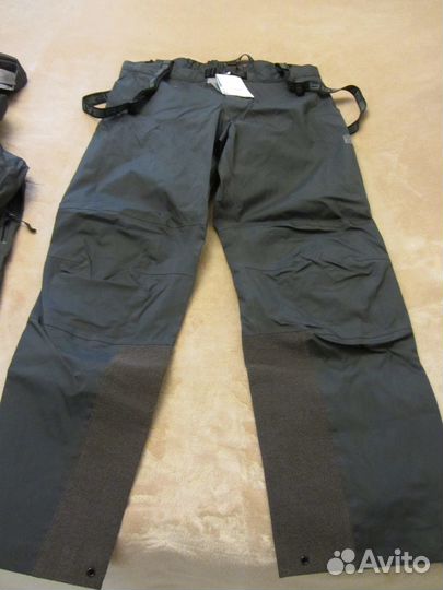 Брюки StormGuard, перчатки nexus