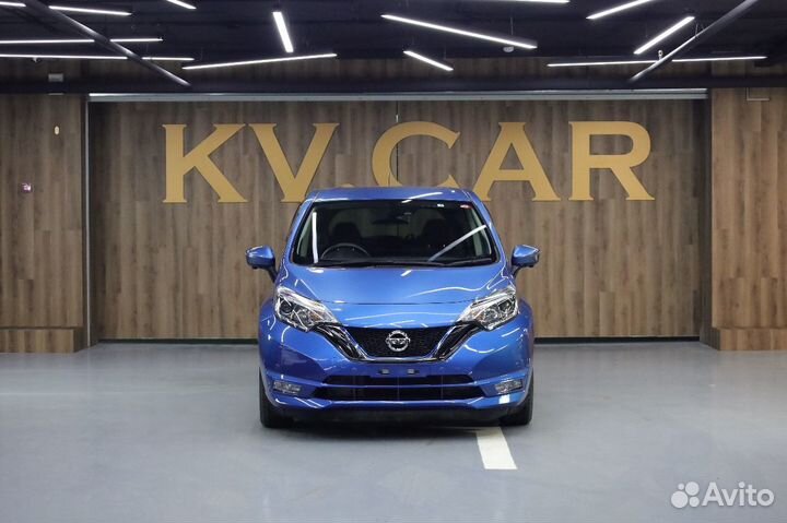 Nissan Note 1.2 AT, 2017, 98 000 км