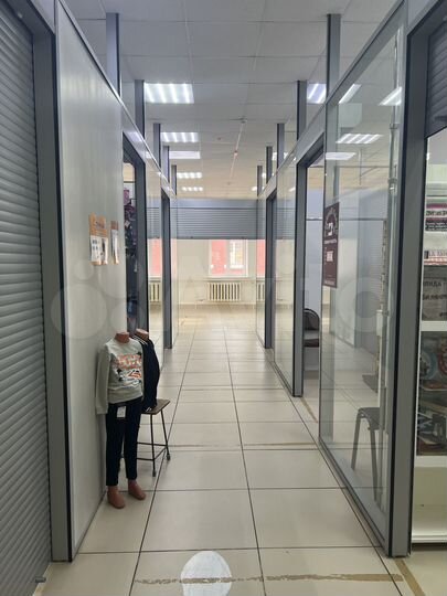 Торговая площадь, 55 м²