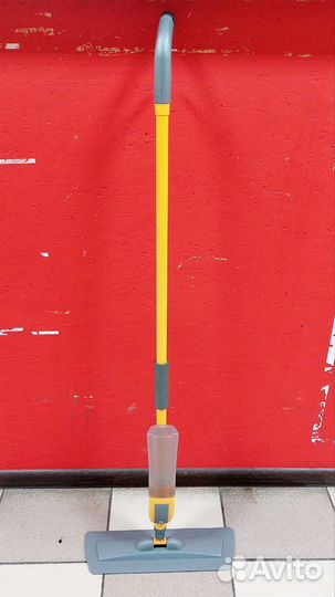 Швабра с распылителем