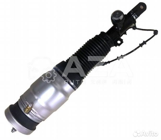 Передний правый пневмо амортизатор KIA Quoris I