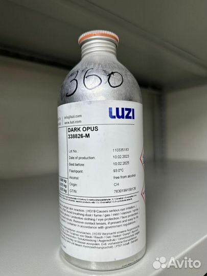 Масляные духи опт Швейцария