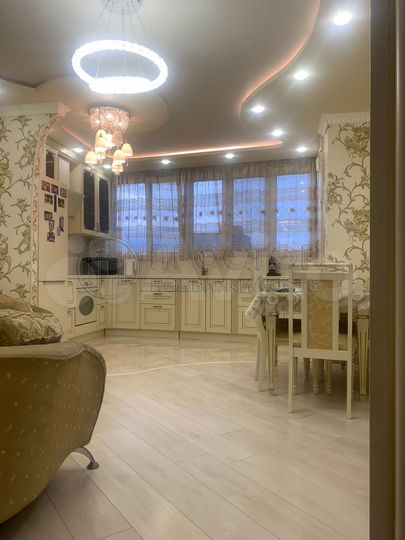 2-к. квартира, 75 м², 7/9 эт.