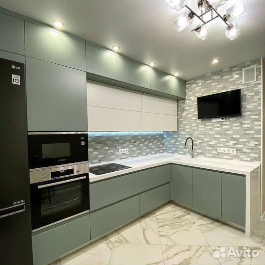 Кухни на заказ (реальная цена)ks:0727694