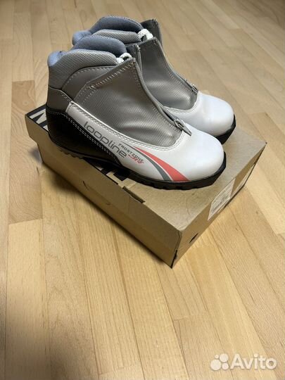 Лыжные ботинки Frostzone