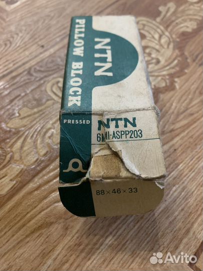 Опорный подшипник