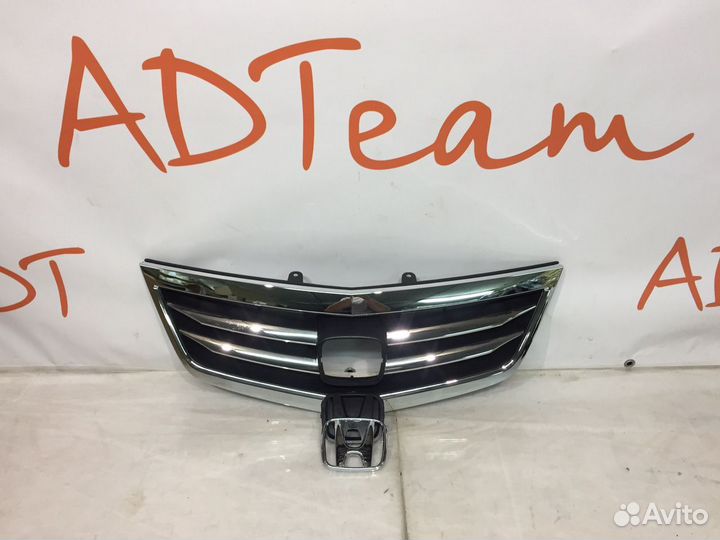 Решетка радиатора honda accord 8 11- рестайлинг