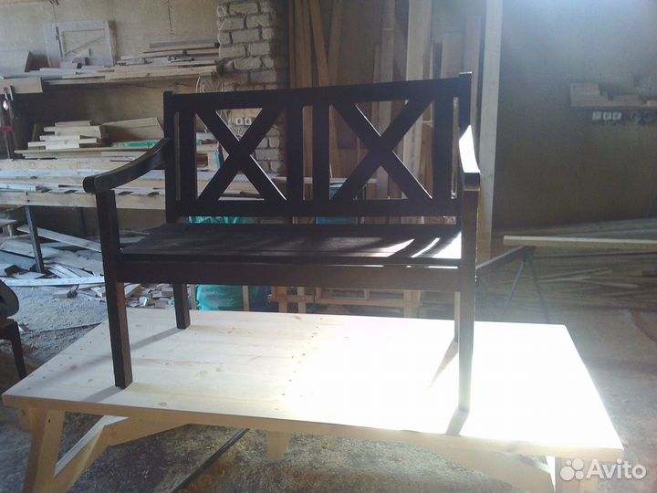 Столярные работы