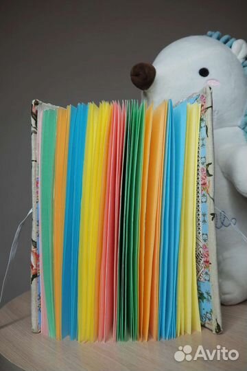 Блокнот ручной работы