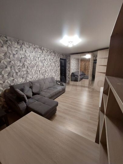 1-к. квартира, 35,8 м², 2/5 эт.