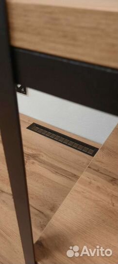 Стол, тумбы, стеллажи Лофт