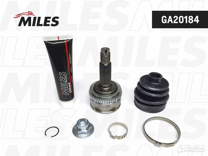 Шрус KIA picanto 1.0/1.1 04- нар