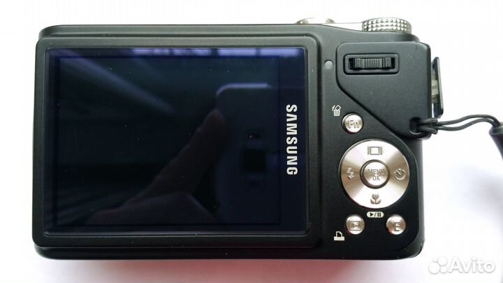 Samsung WB 500