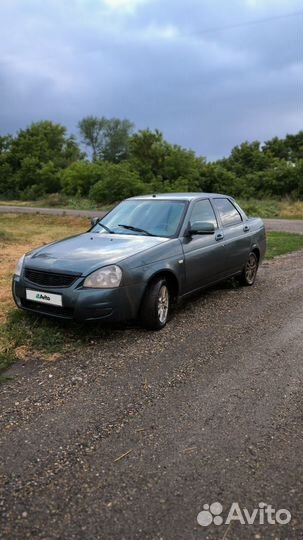 LADA Priora 1.6 МТ, 2008, 226 000 км