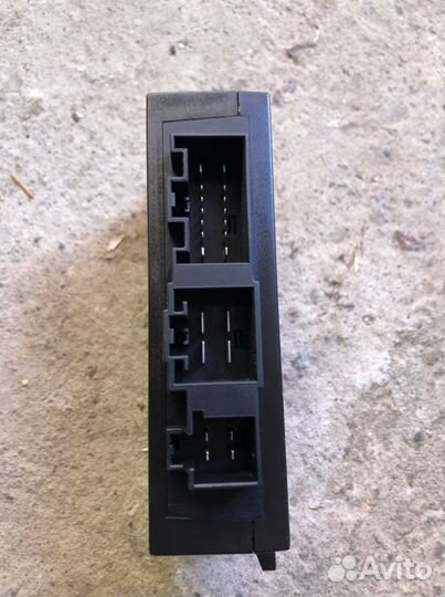 Блок управления крышкой багажника Volvo XC60 1-e п