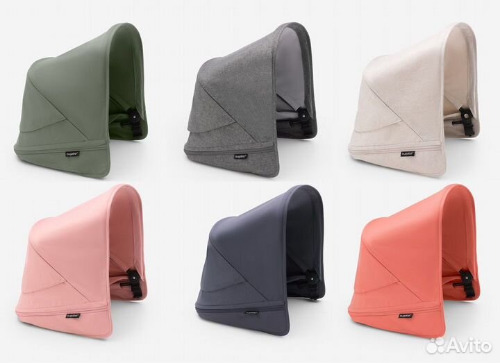 Капюшон Bugaboo Donkey Sun Canopy (Новые)