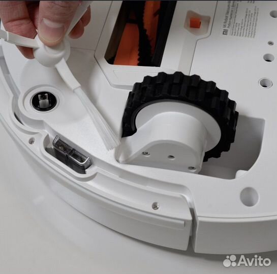 Робот-пылесос Xiaomi Mi Robot Vacuum-Mop P