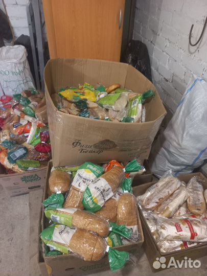 Хлеб для животных