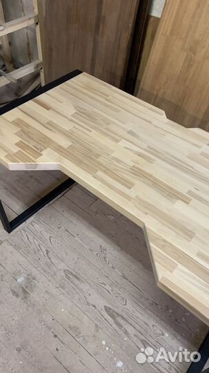 Стол в стиле лофт(письменный компьютерный)