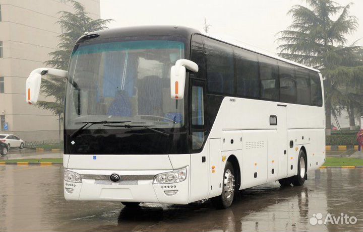 Аренда автобусов 35,47,54 места