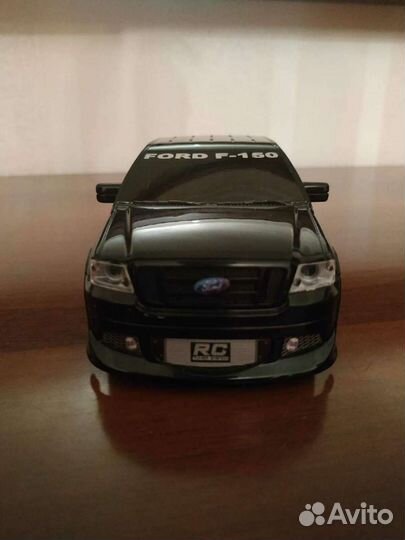 Ford f-150 машинка на радиоуправлении