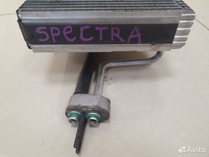 Испаритель кондиционера Kia Spectra седан S6D 2008