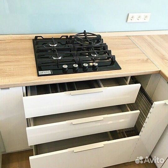 Кухня Кухонный гарнитур