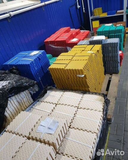 Модульная плитка