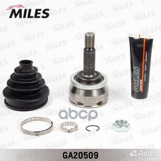 Шрус наружный volvo S40/V40 1.8 01-04 (с ABS)