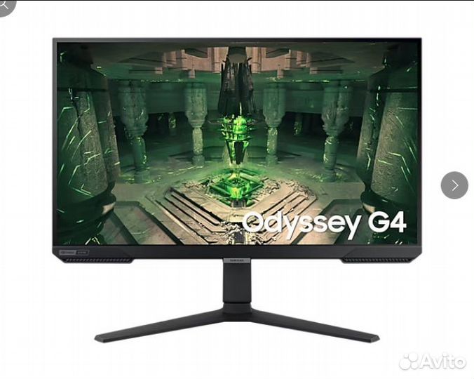 Samsung 27 Odyssey G4 Монитор S27BG400EI