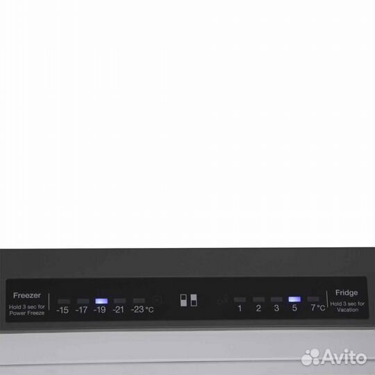 Холодильник Samsung RB37A5001SA