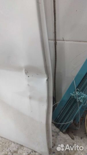 Дверь левая kia rio 3