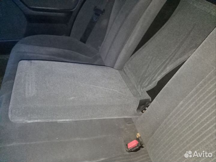 Задний диван bmw e34 туринг универсал