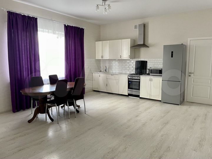 Дом 150 м² на участке 8 сот.