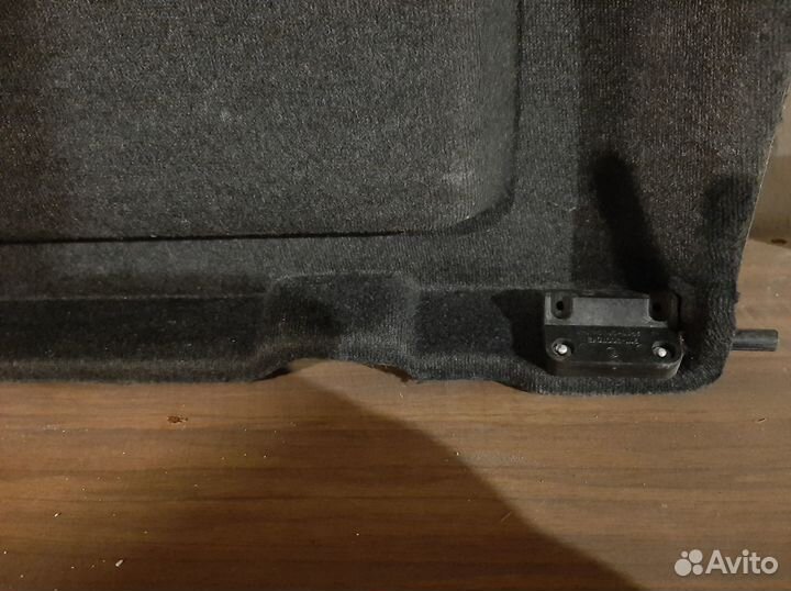 Полка багажника ваз 2104