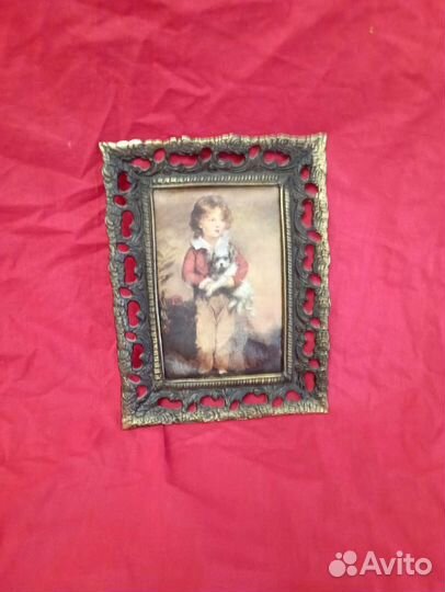 Картины шелкография