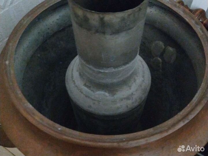 Самовар на дровах 7 литров