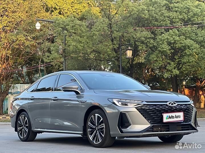 Chery Arrizo 8 1.6 AMT, 2022, 10 000 км