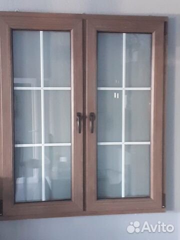 Окна пластиковые ламинированные от производителя