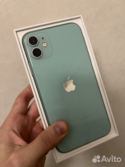 iPhone 11, 128 ГБ