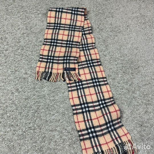 Шарф Burberry Размер 125/18