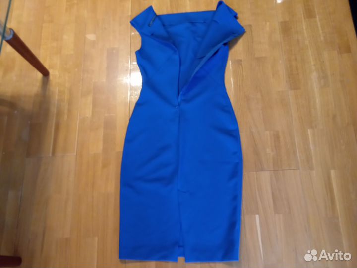 Коктельное платье 42 р zara