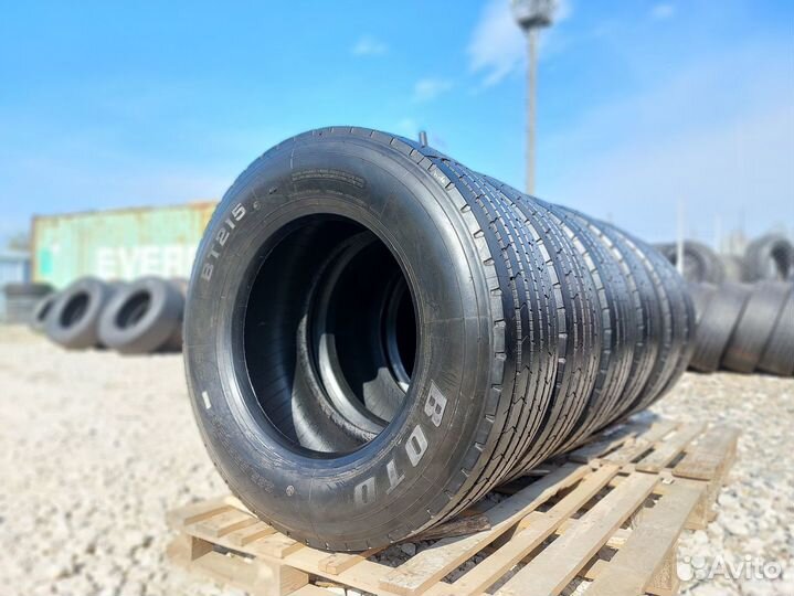 Шины Boto BT-215 385/55R22,5,artp:340